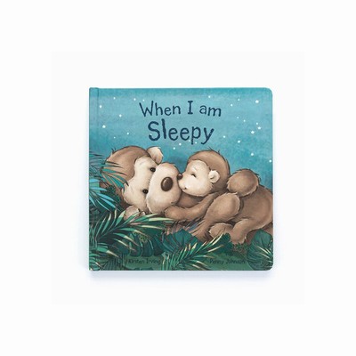 Jellycat When I Am Sleepy and Bashful Monkey Medium Australia | 981567XUO